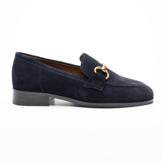 MOCASSINO CON ACCESSORIO BICE