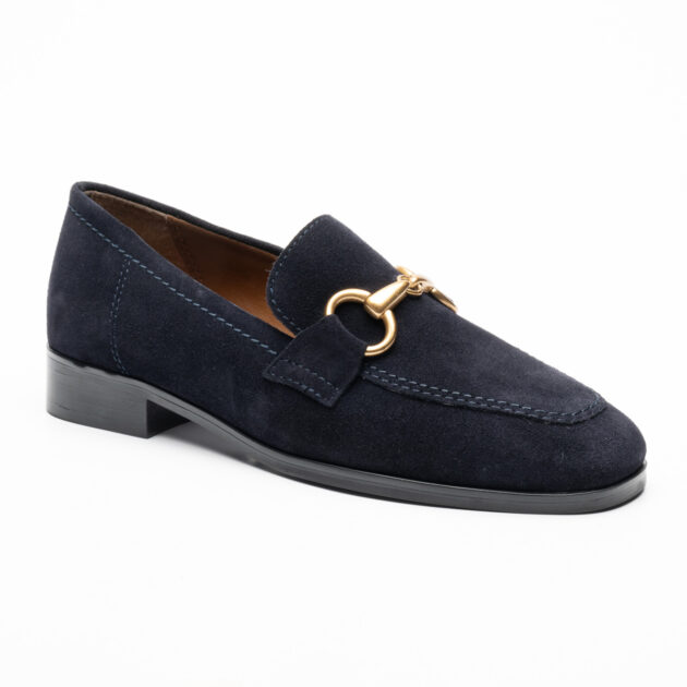 MOCASSINO CON ACCESSORIO BICE - immagine 2