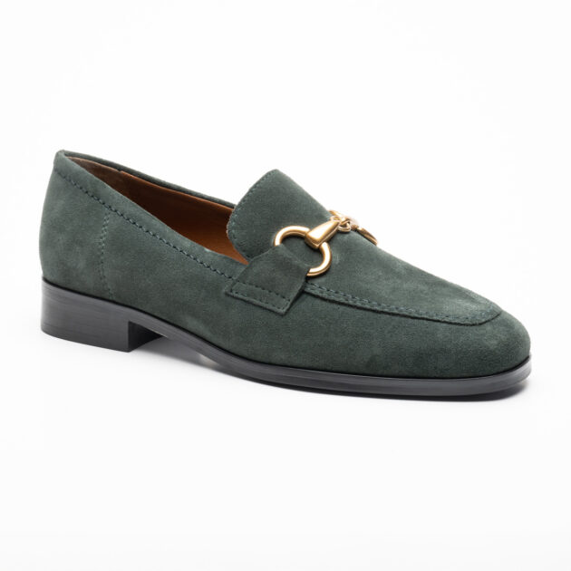 MOCASSINO CON ACCESSORIO BICE - immagine 2