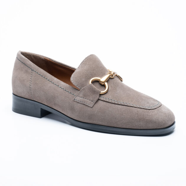 MOCASSINO CON ACCESSORIO BICE - immagine 2