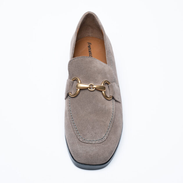 MOCASSINO CON ACCESSORIO BICE - immagine 3