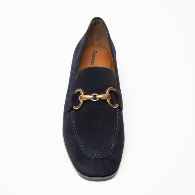 MOCASSINO CON ACCESSORIO BICE - immagine 3