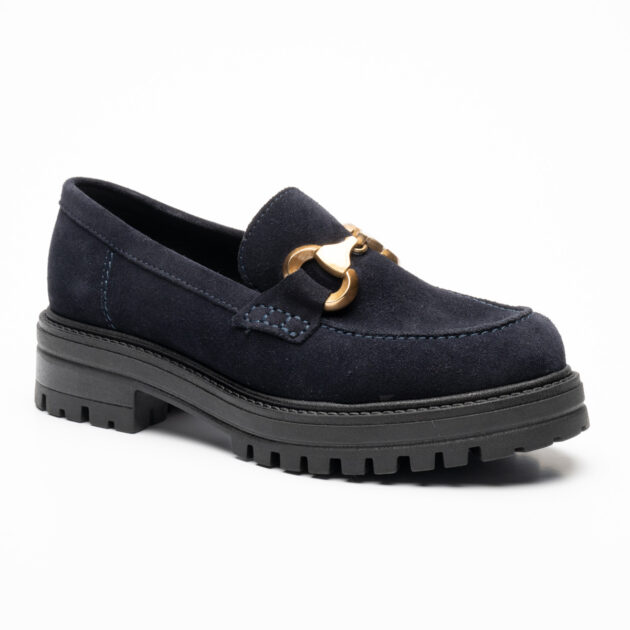 MOCASSINO CON ACCESSORIO OLIVIA - immagine 2