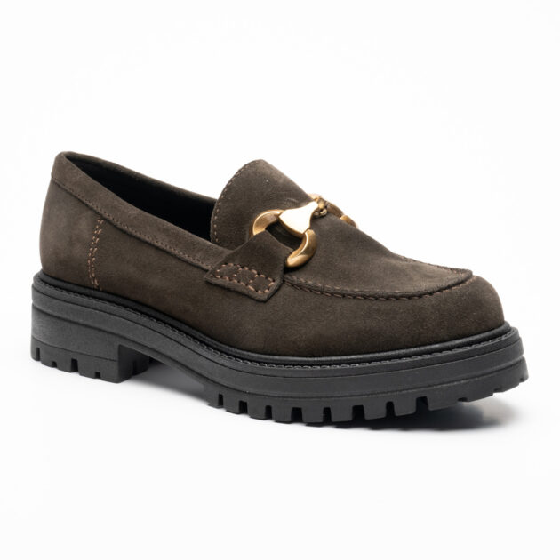 MOCASSINO CON ACCESSORIO OLIVIA - immagine 2