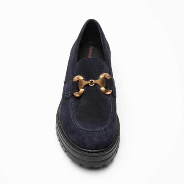 MOCASSINO CON ACCESSORIO OLIVIA - immagine 3