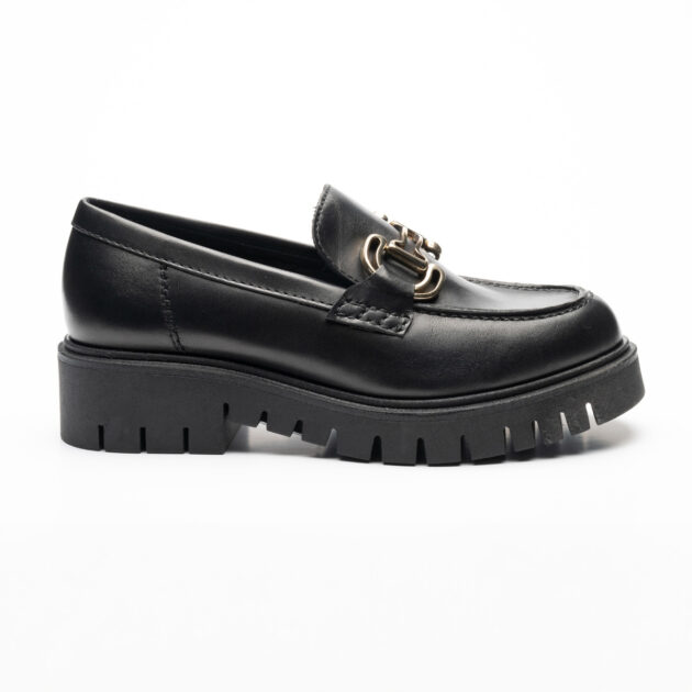 MOCASSINO CON ACCESSORIO SVEVA