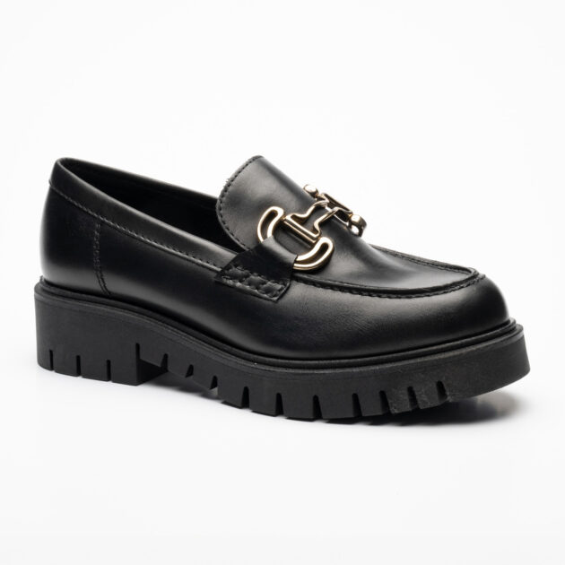 MOCASSINO CON ACCESSORIO SVEVA - immagine 2