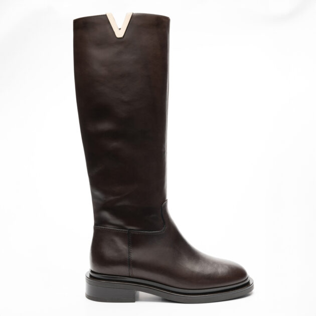 STIVALE CON ACCESSORIO ELDA