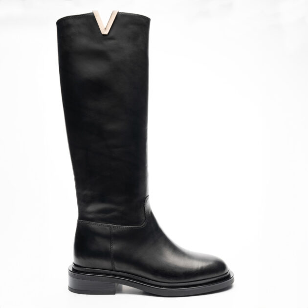STIVALE CON ACCESSORIO ELDA