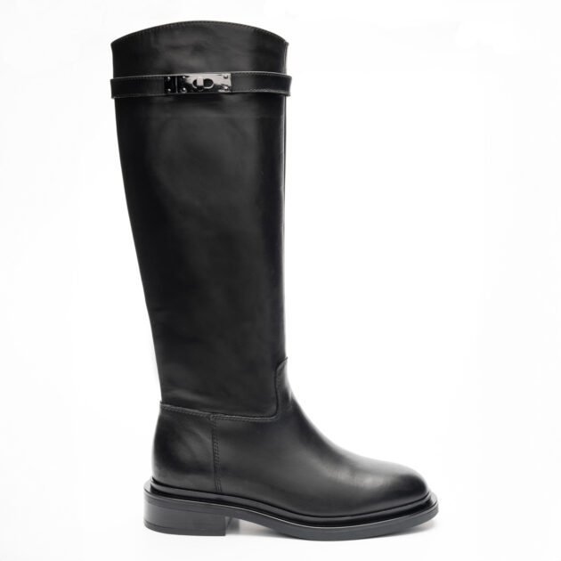 STIVALE CON ACCESSORIO ELDA