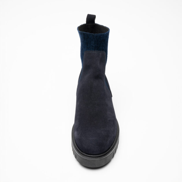 TRONCHETTO CON CALZA ELASTICA SVEVA - immagine 3