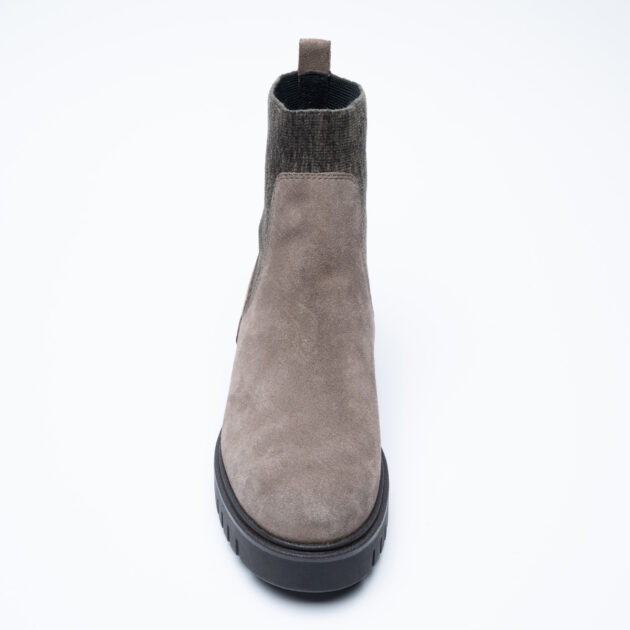 TRONCHETTO CON CALZA ELASTICA SVEVA - immagine 3
